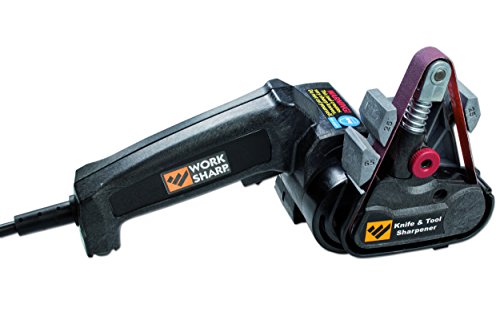 Work Sharp Schärfgerät Knife and Tool Sharpener, Schwarz, WSKTS-1