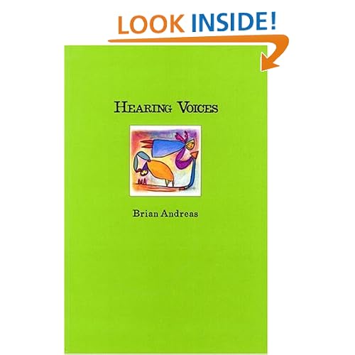Hearing Voices: Collected Stories & Drawings