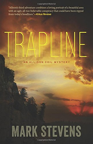 Trapline by Mark Stevens