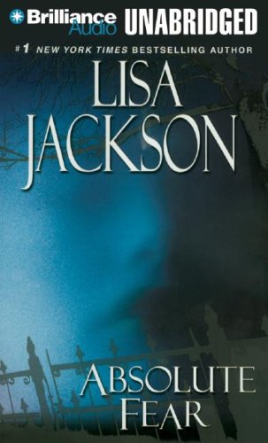 Absolute Fear (New Orleans Series) by Lisa Jackson
