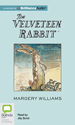 The Velveteen Rabbit by Margery Williams