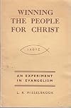 Winning the People for Christ: An Experiment in Evangelism.