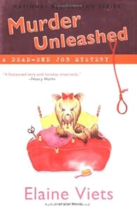 Murder Unleashed: A Dead-End Job Mystery