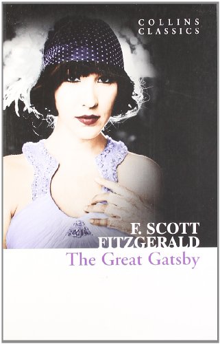 The Great Gatsby by F  Scott Fitzgerald