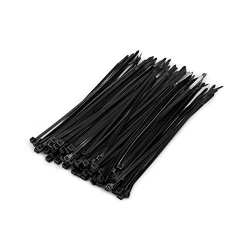 Algopix Similar Product 7 - Yes4All Black Zip Ties with
