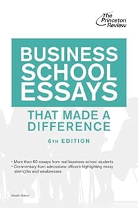Business School Essays That Made a Difference, 6th Edition