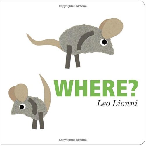 Where'd You Go, Bernadette: A Novel by Leo Lionni