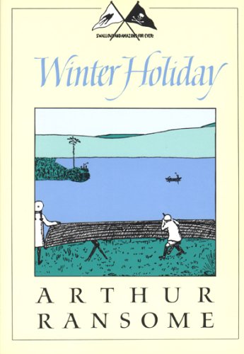 Winter Holiday (Godine Storyteller) by Arthur Ransome