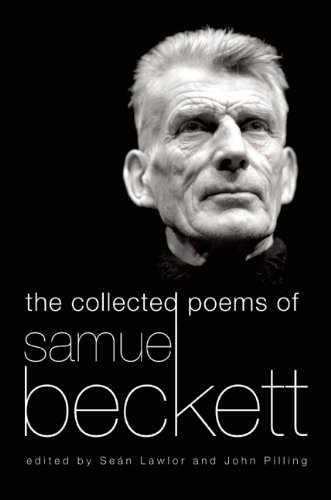 The Collected Poems of Samuel Beckett by Samuel Beckett