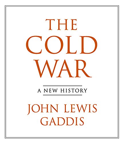 The Cold War: A New History by John Lewis Gaddis