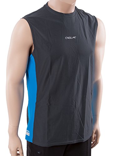 

O'Neill Wetsuits Men's 24-7 Tech Sleeveless Crew Top