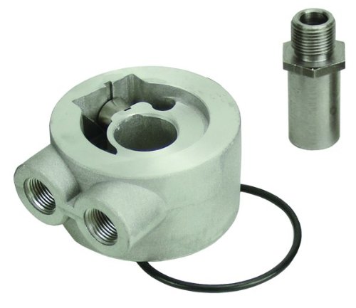 

Derale 25733 Thermostatic Sandwich Adapter Kit