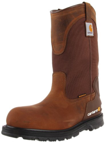Carhartt Men's CMP1200 11 Well Steel Toe Work Boot