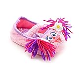 Sesame Street Abby Cadabby Slippers Novelty Slippers Shoes Pink Toddler Girls