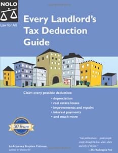 Every Landlord's Tax Deduction Guide (2nd Edition)