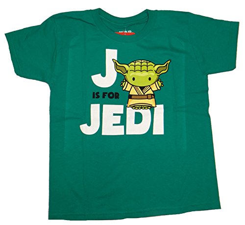 Star Wars J is for Jedi Toddler/Juvy T-Shirt