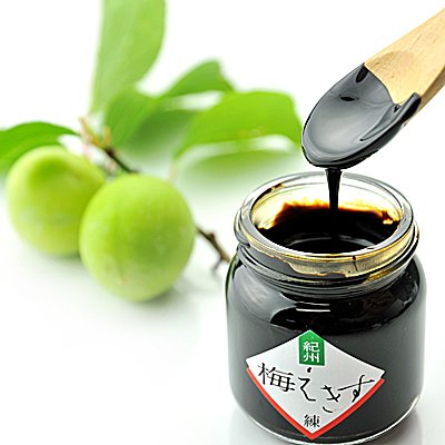 酸爽过人的碱性食品：日本 NHK 深见 膏状青梅精