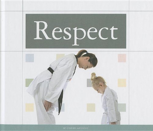 Respect by Cynthia Amoroso