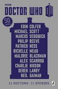 Doctor Who: 11 Doctors, 11 stories