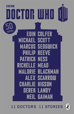 Doctor Who: 11 Doctors, 11 stories