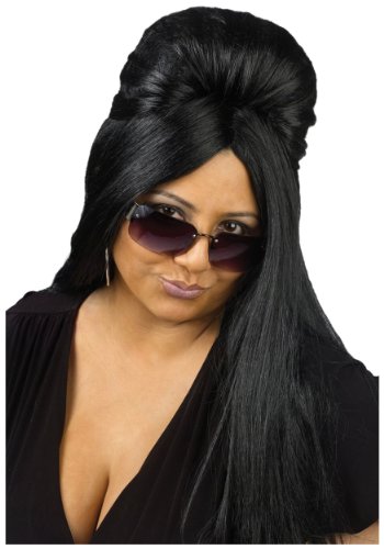 Poof Wig