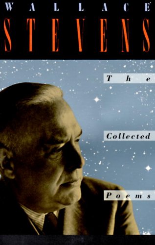 The Collected Poems of Wallace Stevens by Wallace Stevens