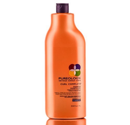 Pureology Curl Complete Shampoo 33.8 oz