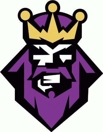 Los Angeles Kings NHL Hockey Bumper Sticker 4