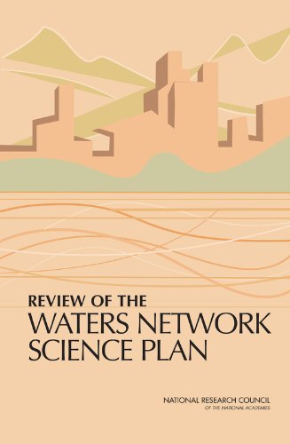 Review of the WATERS Network Science Plan by National Research Council
