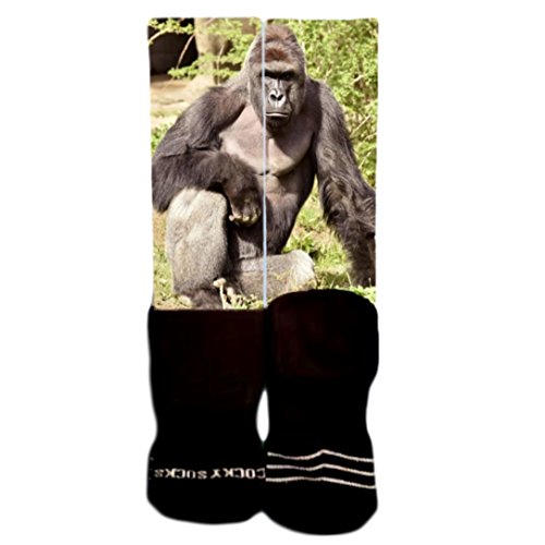 Harambe Socks