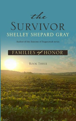 The Survivor by Shelley Shepard Gray