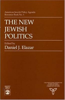 The New Jewish Politics
