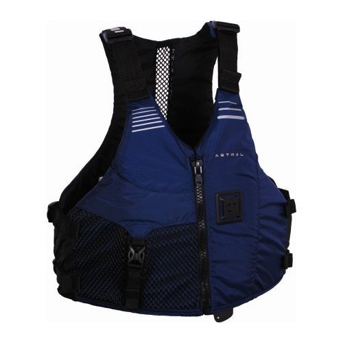 astral buoyancy ronny life jacket (small/medium) - navy
