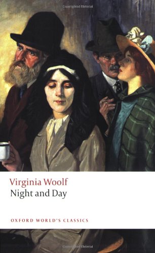 Night and Day by Virginia Woolf