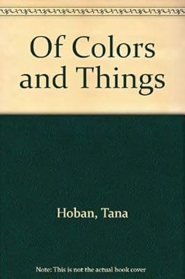 Of Colors and Things