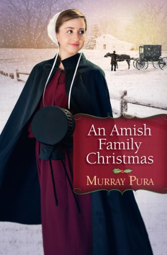 An Amish Family Christmas by Amy Lillard
