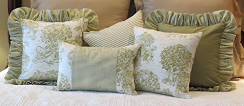 

Village Classics Medallion Valance