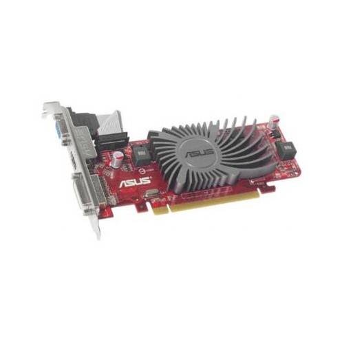 

ASUS EAH5450 SL/DI/512MD3/MG/LP Radeon HD5450 512MB DDR3 32Bit PCIE Video Card Low Profile