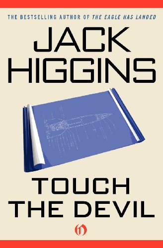 Touch the Devil by Jack Higgins