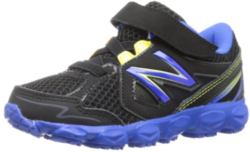 New Balance KV750 Infant Hook and Loop Running Shoe (Infant/Toddler)
