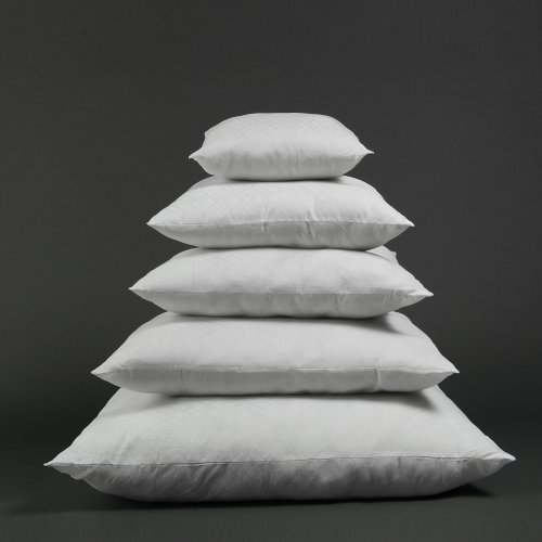 Algopix Similar Product 2 - Premium Poly Filled Pillow Inserts For