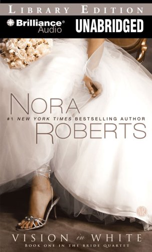 Vision in White by Nora Roberts