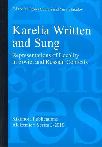 Karelia Written and Sung by Various