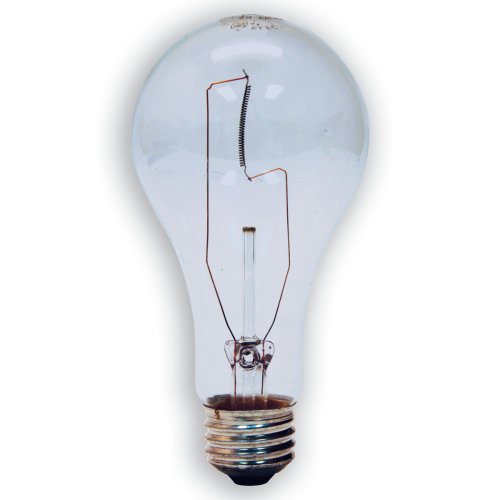 GE Lighting 16703 150-Watt A21 Reveal Reader Light