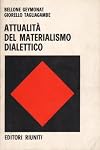 Attualità del materialismo dialettico