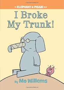 I Broke My Trunk!