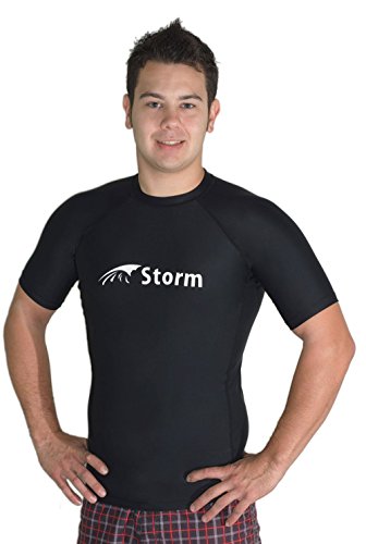 Algopix Similar Product 6 - Storm Accessories Rapid Rash Guard Top