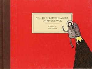 You're All Just Jealous of My Jetpack: Cartoons