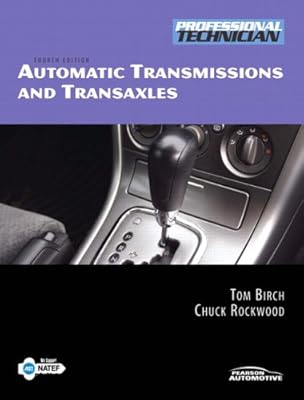 Automatic Transmissions and Transaxles