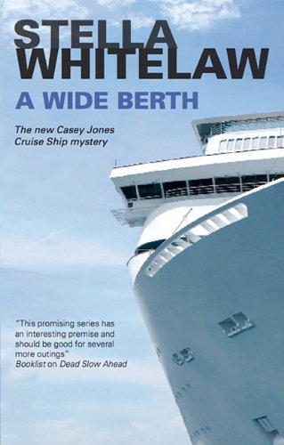 A Wide Berth by Stella Whitelaw